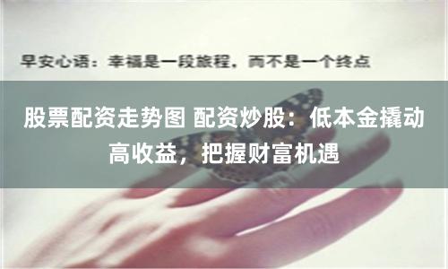 股票配资走势图 配资炒股：低本金撬动高收益，把握财富机遇