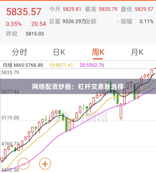 网络配资炒股：杠杆交易新选择